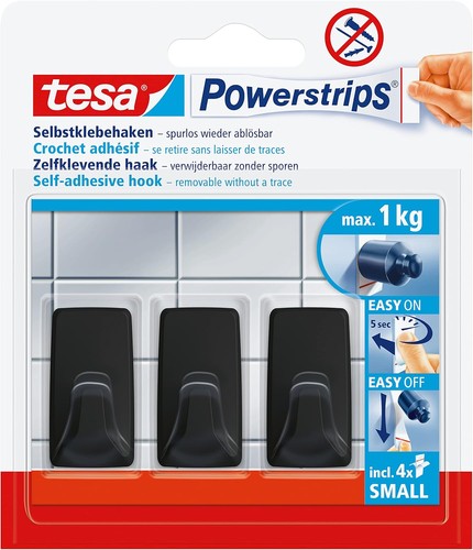 Tesa powerstrips klebehaken - tesa,