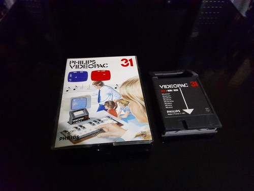 G7000 philips videopac - g7000,