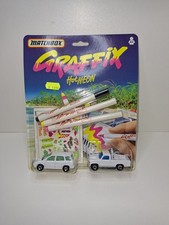 Matchbox Superfast Graffix