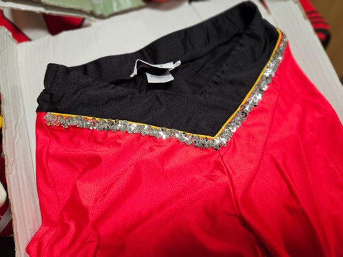 Tanz-/Cheerleader-Hose