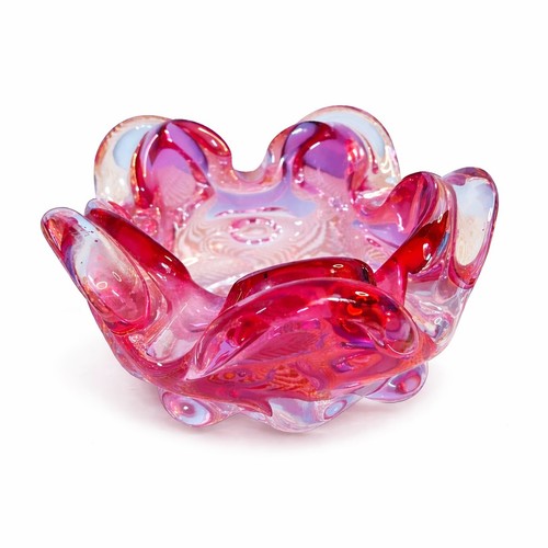 Chribska sommerso kunst glas - chribska,