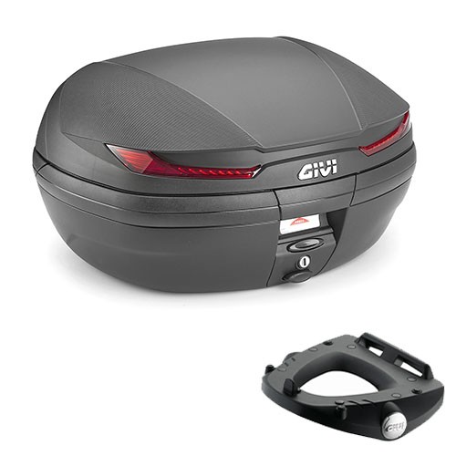 Givi v45n koffer 45l schwarz - v45n,