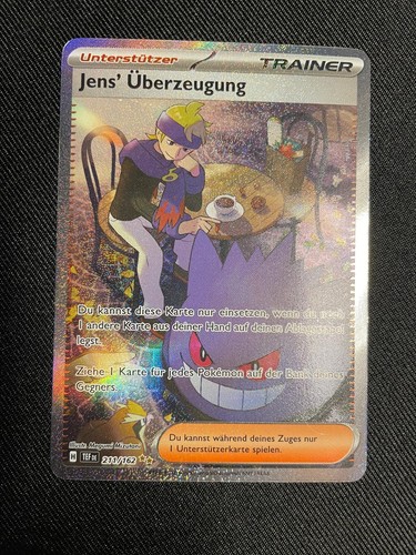 Pokemon jens überzeugung - pokemon, alt