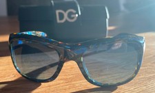 D&G Dolce & Gabbana Damen Sonnenbrille DG 4129