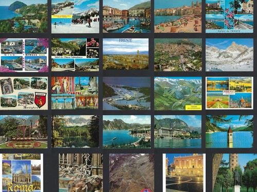 Postkarte ansichtskarte - postkarte,