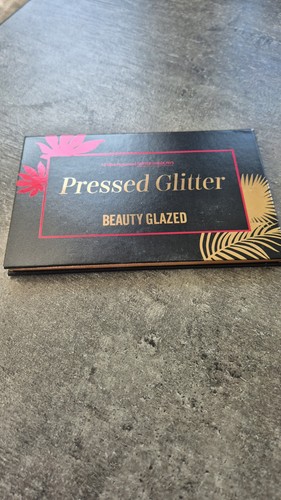 Make glitzer - make, up