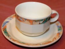 VILLEROY BOCH V&B Oblia Hotel Kaffeetasse H6 cm Ø 8 cm + Untere Ø15 Sp 5-  68352