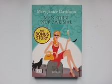 Man stirbt nur zweimal ---