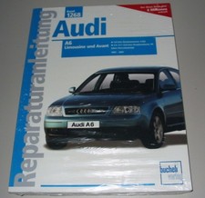 Reparaturanleitung audi c5 - a6,