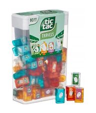 Tic tac Travels Lilliput