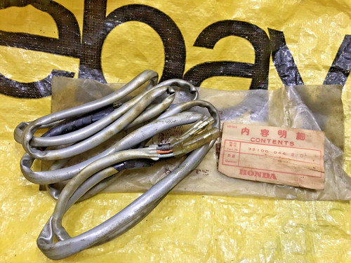 Honda moped p25 - p50, kleiner