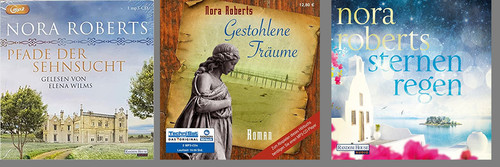 Hörbücher nora roberts - nora,