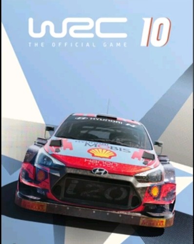 Wrc fia world - 10,