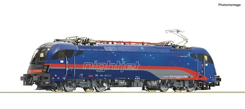 Roco 70523 elektrolok - 70523,