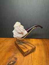 Meerschaumpfeife, Sultan-Kopf