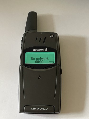 Ericsson t28 world - world,