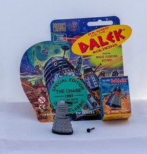 Doctor Who/Dr. Who - Dalek grau Rolykins Special Edition "The Chase 1965" OVP