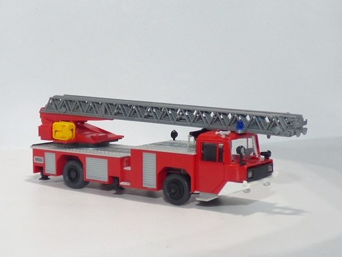 Preiser magirus dlk 23 12 - magirus, 23-12