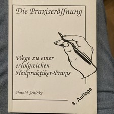 Die Praxiseröffnung. Wege zu