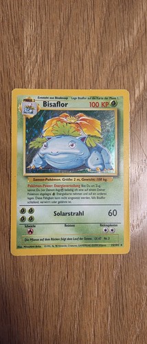 Pokemon bisaflor venusaur - bisaflor,