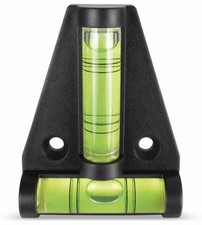 1Stück Kreuzwasserwaage