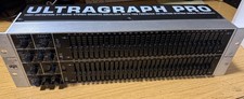 Behringer Ultragraph Pro FBQ6200HD 31-Band Equalizer