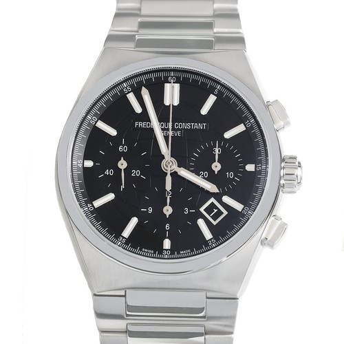 Frederique constant herrenuhr - frederique,