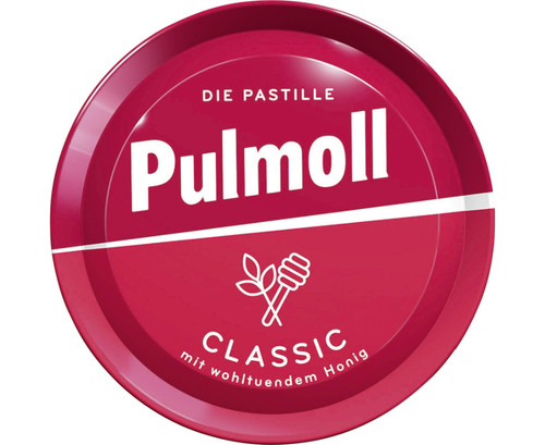 Pulmoll classic g - 75,