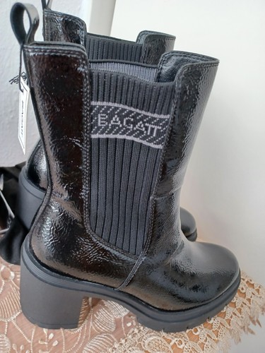 Bagatt damen stiefelette - bagatt,