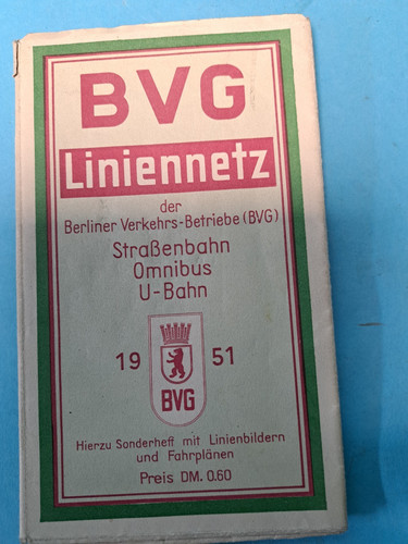 Bvg liniennetz der berliner - der,