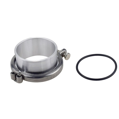 Aluminium turbo kompressor - aluminium,