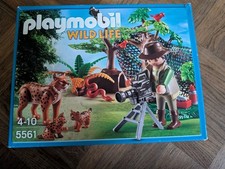 Playmobil Wild Life Set 5561
