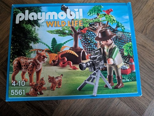 Playmobil wild life - playmobil, set