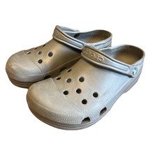 Original Crocs hellbraun/grau