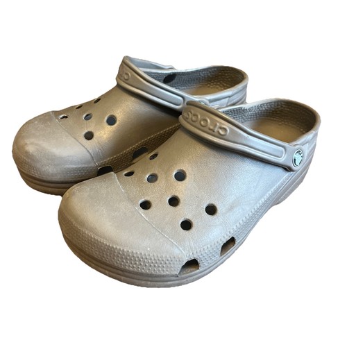 Original crocs hellbraun - original, hellbraun/grau