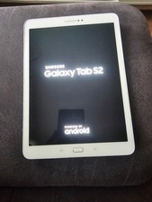 SAMSUNG TAB S2 9,7" LTE weiß, Tablet, 32 GB, 9,7 Zoll