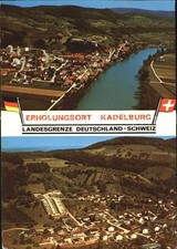 Kadelburg Landesgrenze