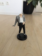 Michael Jackson Figur Foto Fotoständer Fotohalter Retro