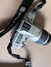 Minolta Dynax 4, analoge Spiegelreflexkamera, wie neu