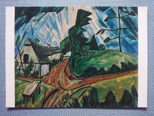 Alte ansichtskarte postkarte - alte,