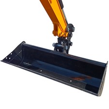Mini Bagger Planierschild