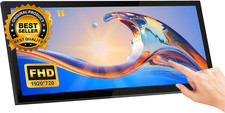 12.3 Inch Touch Screen Monitor