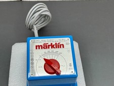 Regeltrafo, Märklin 6671, sehr guter Zustand