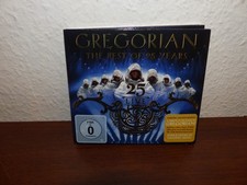 Gregorian The Best of 25 Years