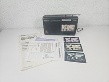 Sony icf sw800 weltempfänger - sony,