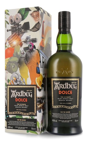 Ardbeg dolce whisky - ardbeg,