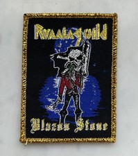 Running Wild Patch Aufnäher Blazon Stone Adrian SOS 