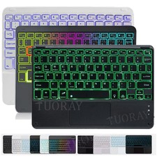 QWERTZ Bluetooth Tastatur Maus