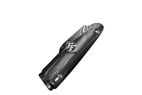 Carbon auspuffverkleidung für - carbon,