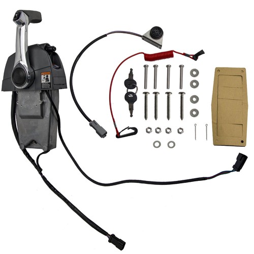 Outboard remote control - outboard,